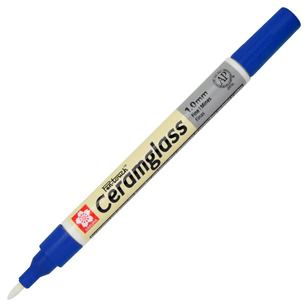 Sakura Pen-Touch Ceramglass Fine