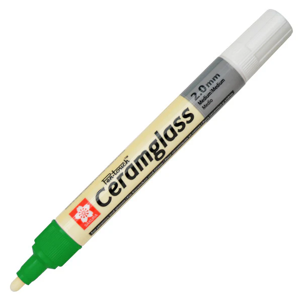 Sakura Pen-Touch Ceramglass Medium - Image 3