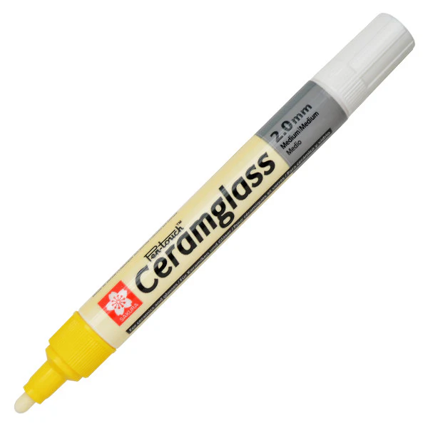 Sakura Pen-Touch Ceramglass Medium - Image 4