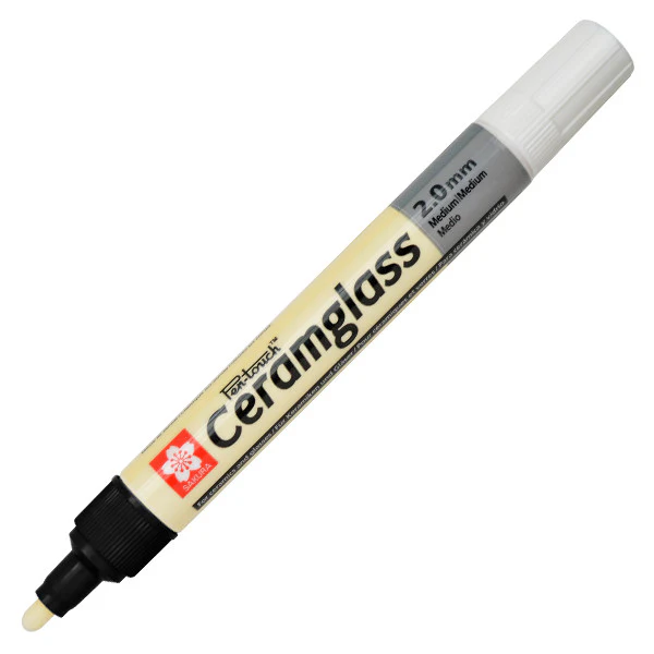 Sakura Pen-Touch Ceramglass Medium - Image 6