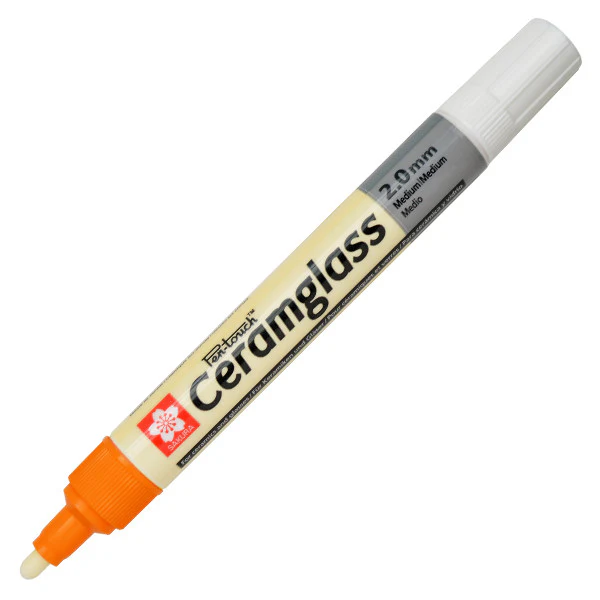 Sakura Pen-Touch Ceramglass Medium - Image 7
