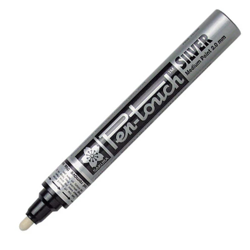 Sakura Pen-Touch Medium - Image 2