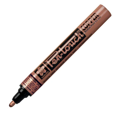 Sakura Pen-Touch Medium - Image 4