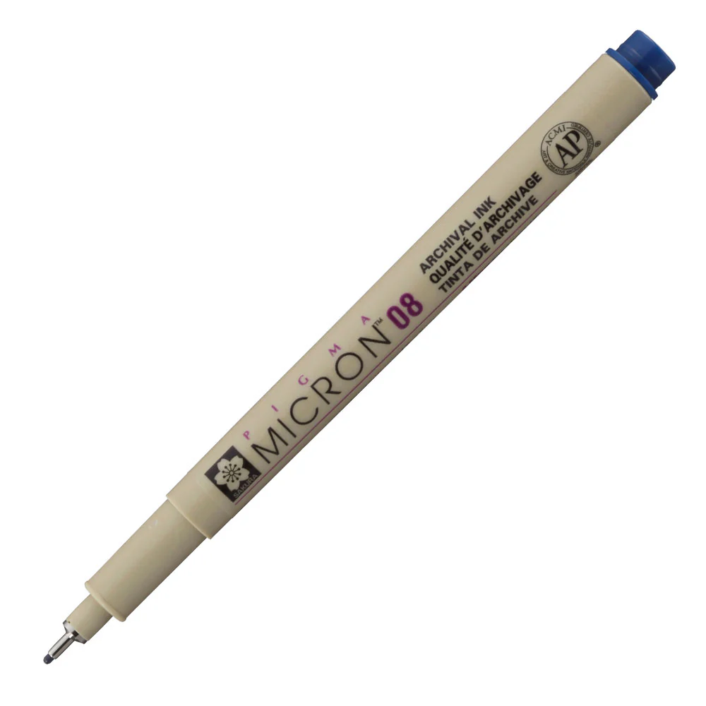 Sakura Pigma Micron Drawing Pen 005 - Image 8