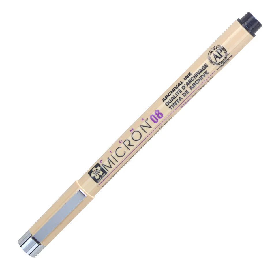 Sakura Pigma Micron Drawing Pen 12 - Image 2
