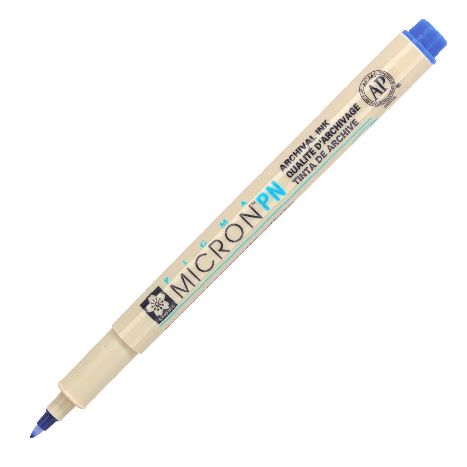 Sakura Pigma Micron PN Drawing Pen - Image 6