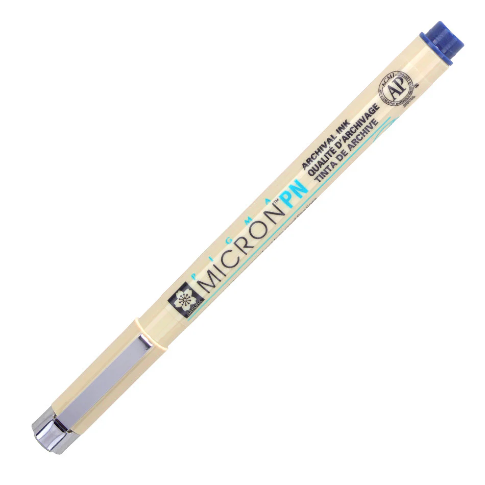 Sakura Pigma Micron PN Drawing Pen Assorted Set of 8 - Image 3