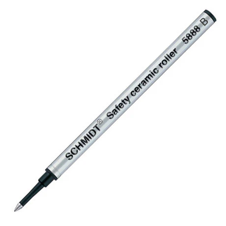 Schmidt 5888B Ceramic Rollerball Pen Refill Broad