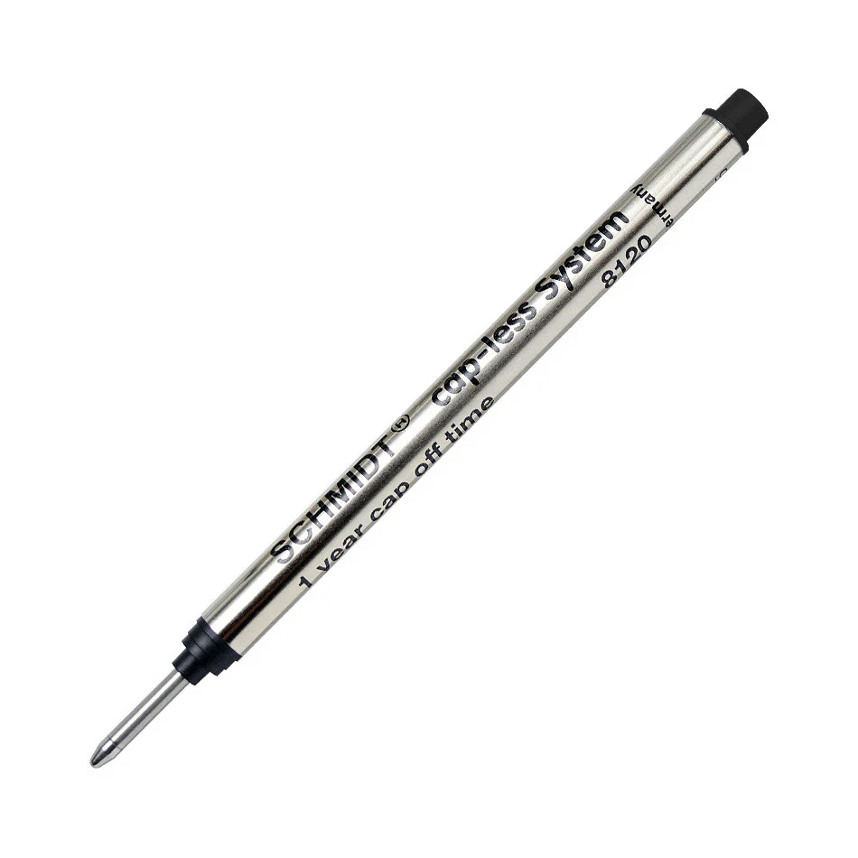 Schmidt 8120 Capless Rollerball Pen Refill Medium - Image 2