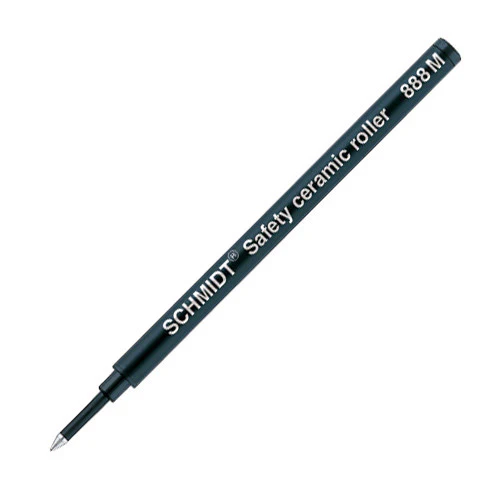 Schmidt 888M Ceramic Rollerball Pen Refill Medium