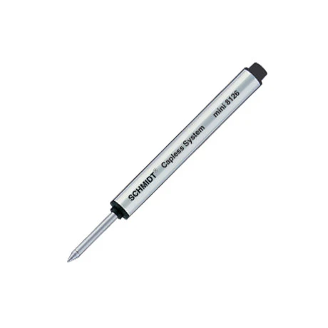 Schmidt Mini 8126 Capless Rollerball Pen Refill