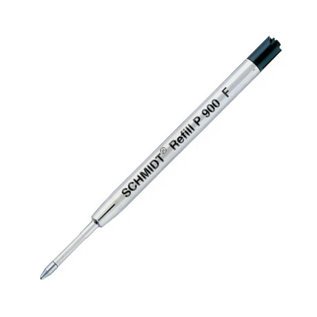 Schmidt P900 F Ballpoint Pen Refill Fine