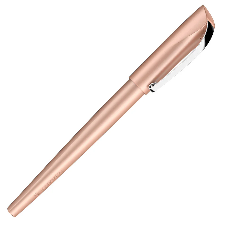 Schneider Callissima Fountain Pen Apricot 1.1mm - Image 2