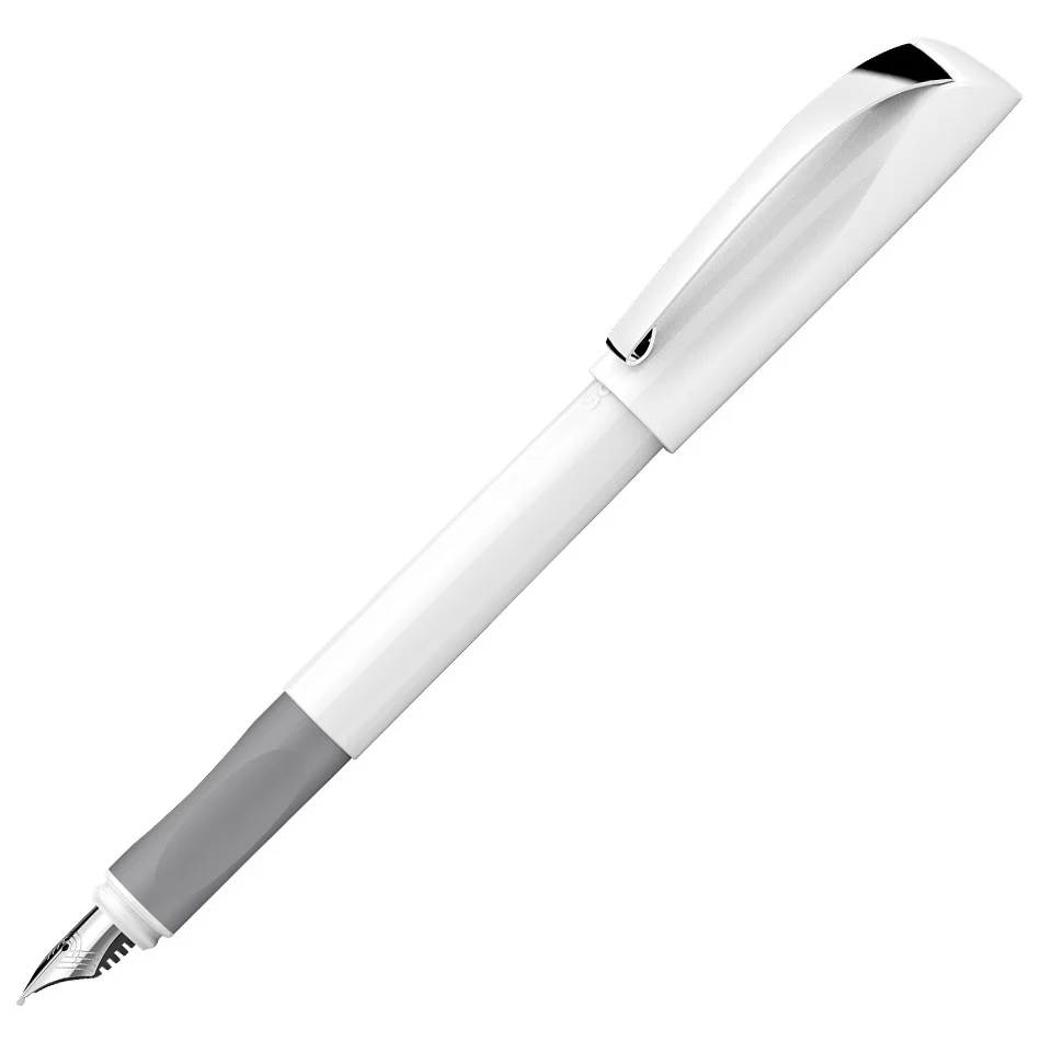 Schneider Ceod Classic Basic Fountain Pen White