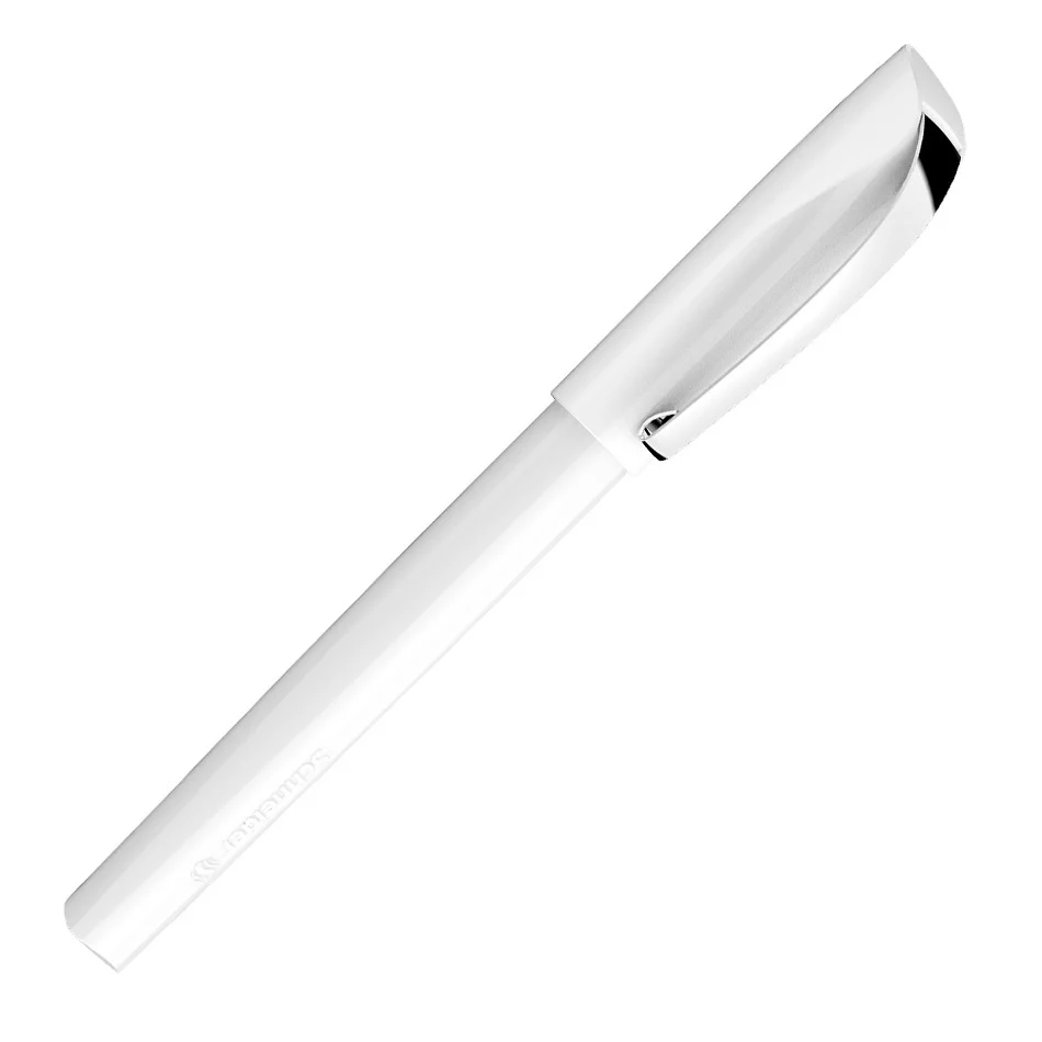 Schneider Ceod Classic Basic Fountain Pen White - Image 2