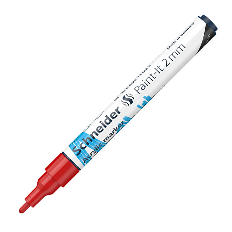 Schneider Paint-It Acrylic Marker 2mm - Image 3