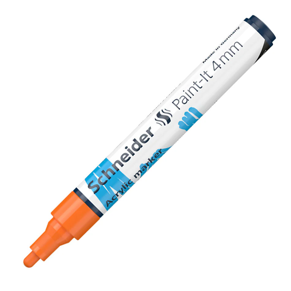 Schneider Paint-It Acrylic Marker 4mm - Image 10