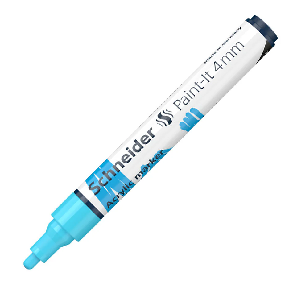 Schneider Paint-It Acrylic Marker 4mm - Image 6