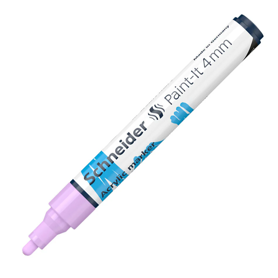 Schneider Paint-It Acrylic Marker 4mm - Image 9