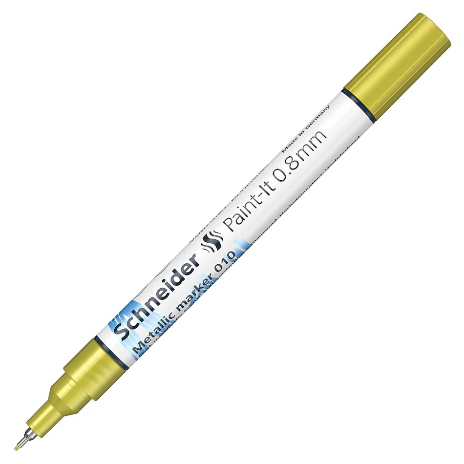 Schneider Paint-It Metallic Marker 010 0.8mm - Image 4