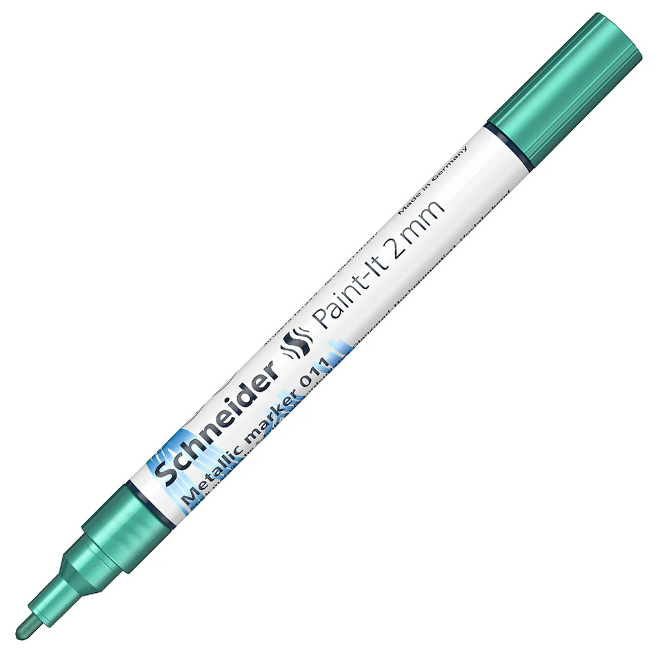 Schneider Paint-It Metallic Marker 011 2mm - Image 3
