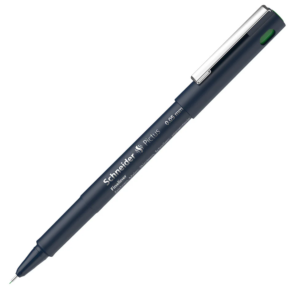 Schneider Pictus Fineliner 0.05 - Image 4