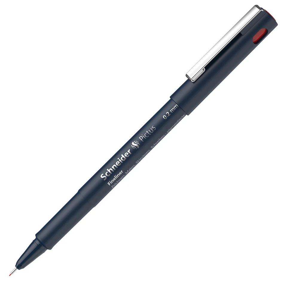 Schneider Pictus Fineliner 0.2 - Image 2