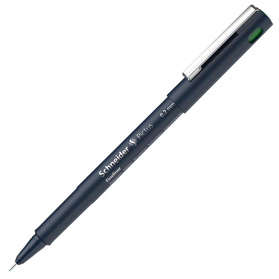 Schneider Pictus Fineliner 0.2 - Image 4