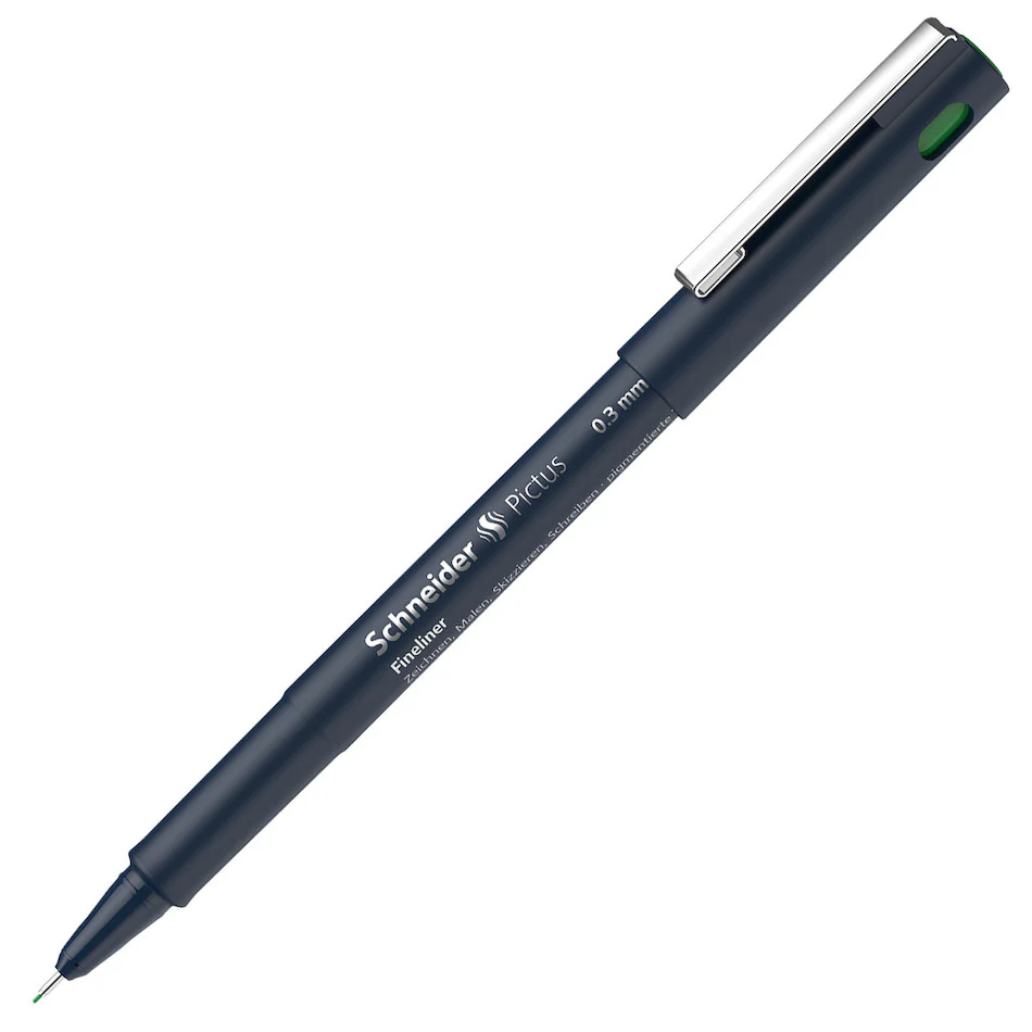 Schneider Pictus Fineliner 0.3 - Image 4
