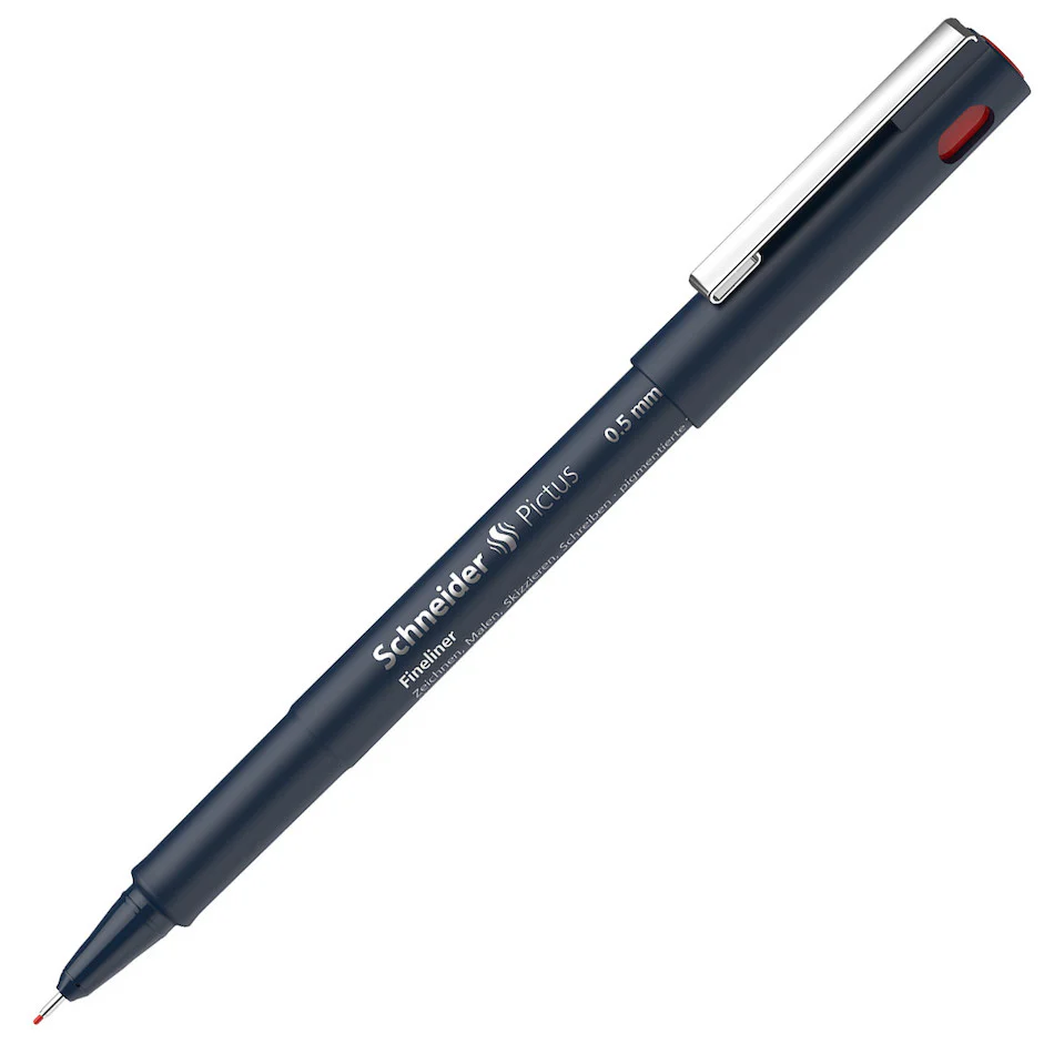 Schneider Pictus Fineliner 0.5 - Image 2