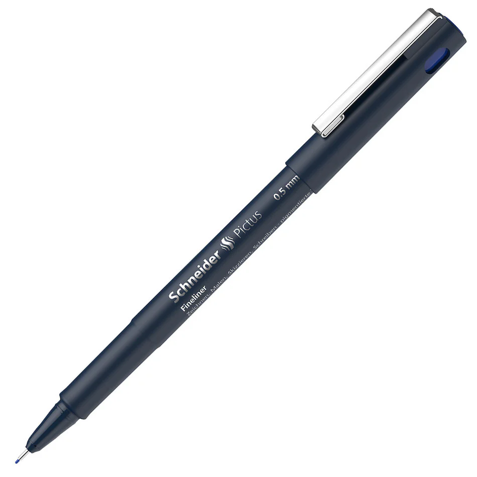 Schneider Pictus Fineliner 0.5 - Image 3