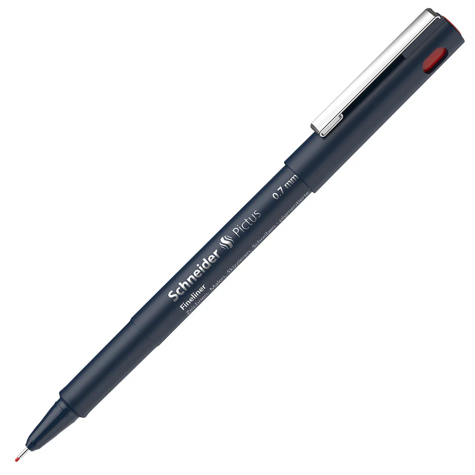 Schneider Pictus Fineliner 0.7 - Image 2