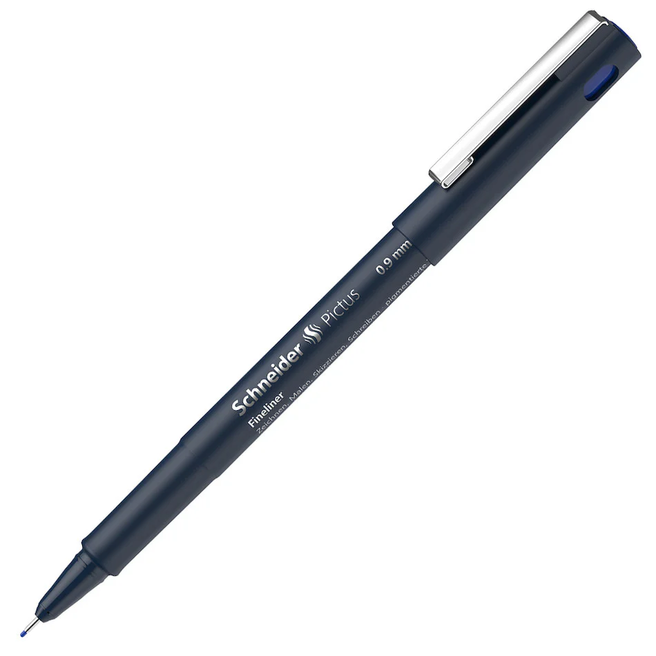 Schneider Pictus Fineliner 0.9 - Image 3