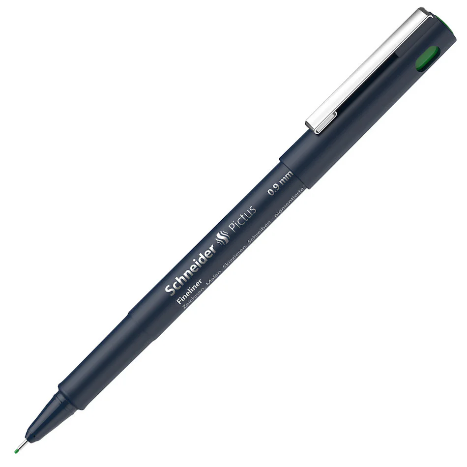 Schneider Pictus Fineliner 0.9 - Image 4