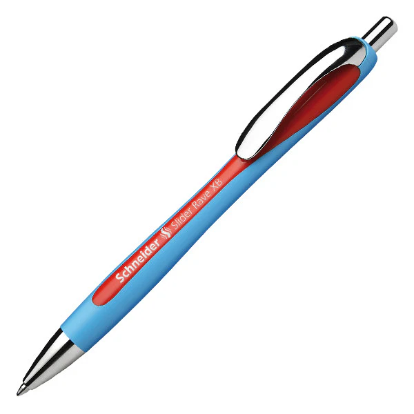 Schneider Slider Rave Ballpoint Pen - Image 3