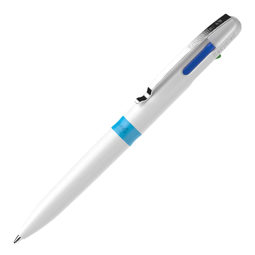 Schneider Take 4 Four Colour Ballpoint Pen - Image 2