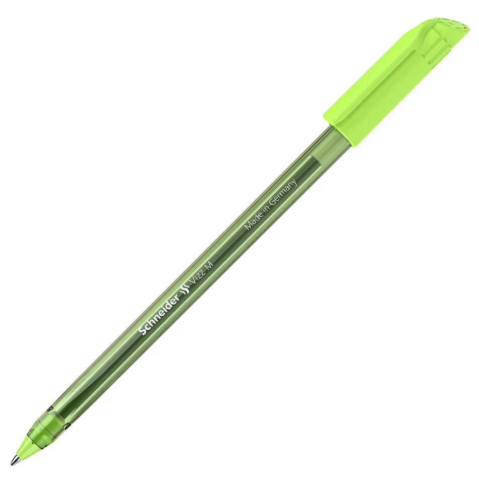 Schneider Vizz Ballpoint Pen Medium - Image 5