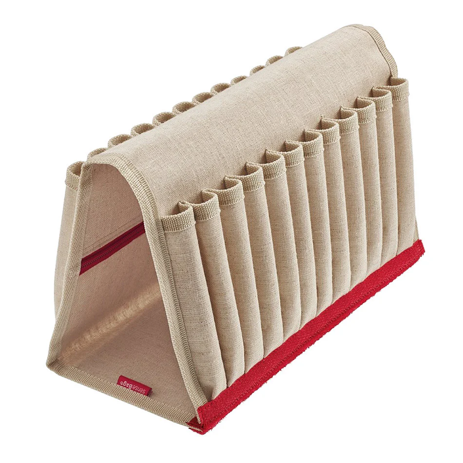 senseBag Holder for 24 Markers Natural - Image 3