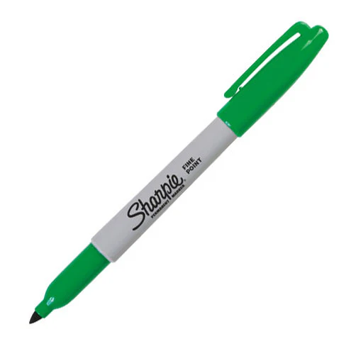 Sharpie Permanent Marker Pen Fine - Image 4