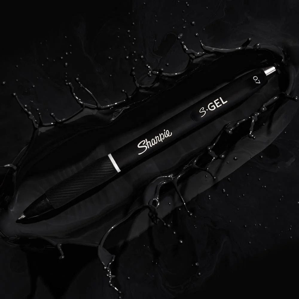 Sharpie S-Gel Gel Pen 0.7mm Assorted Set of 8 - Image 4
