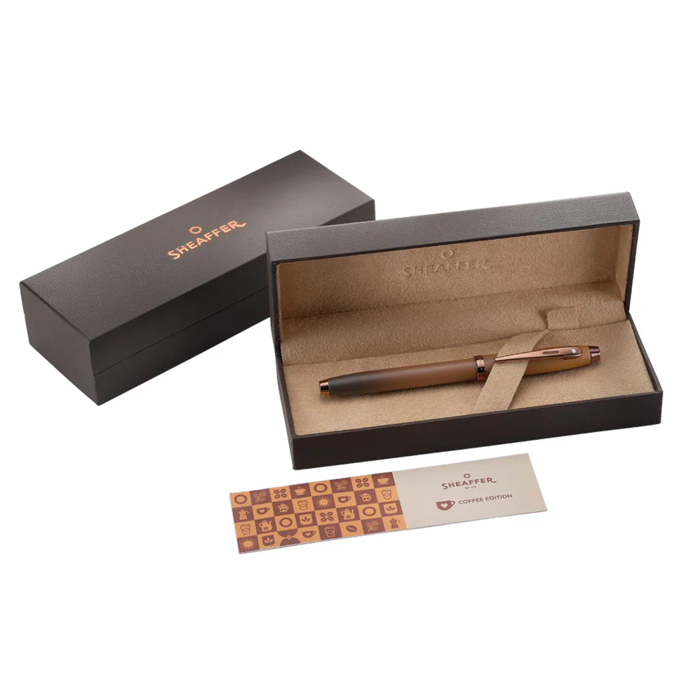 Sheaffer 100 Coffee Edition Fountain Pen - Image 3