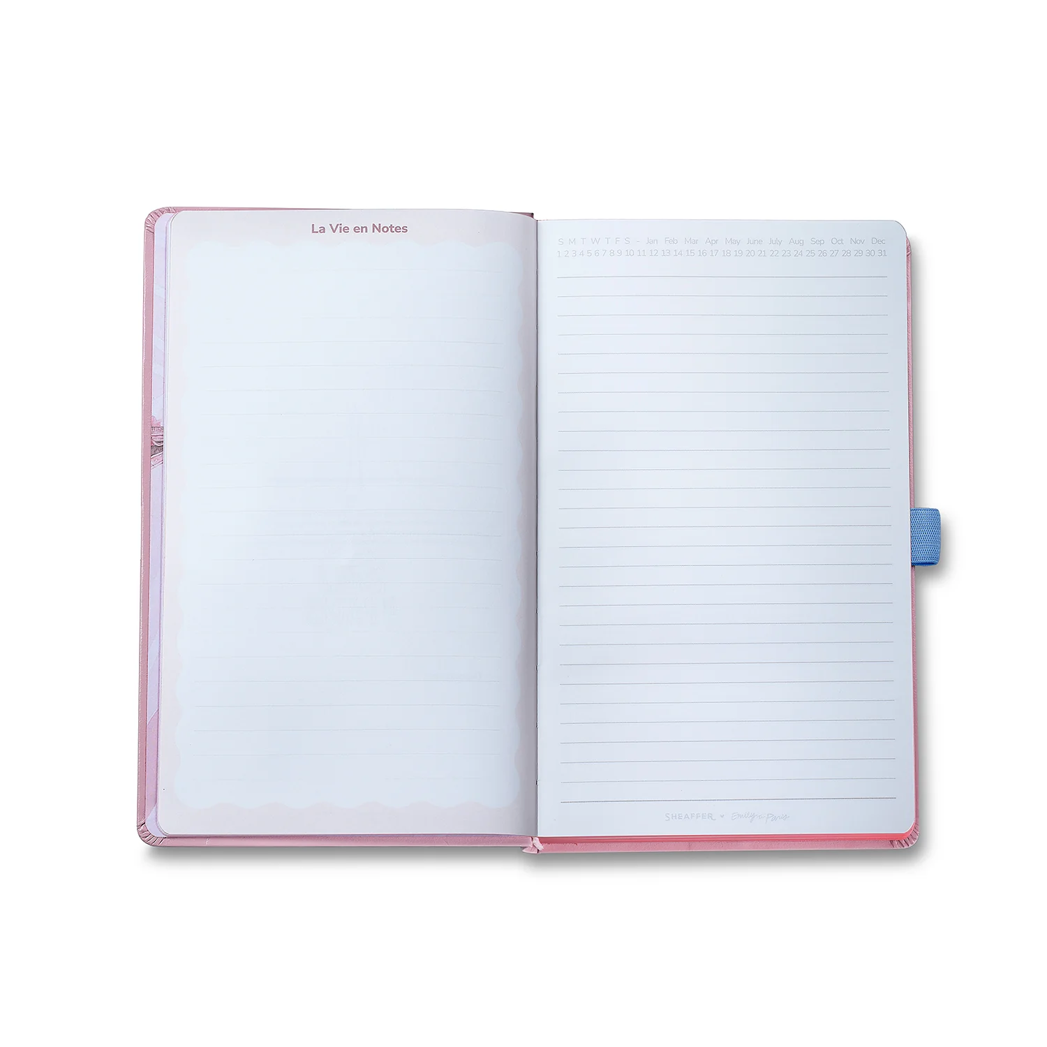 Sheaffer Emily in Paris A5 Notebook Pink - Image 6