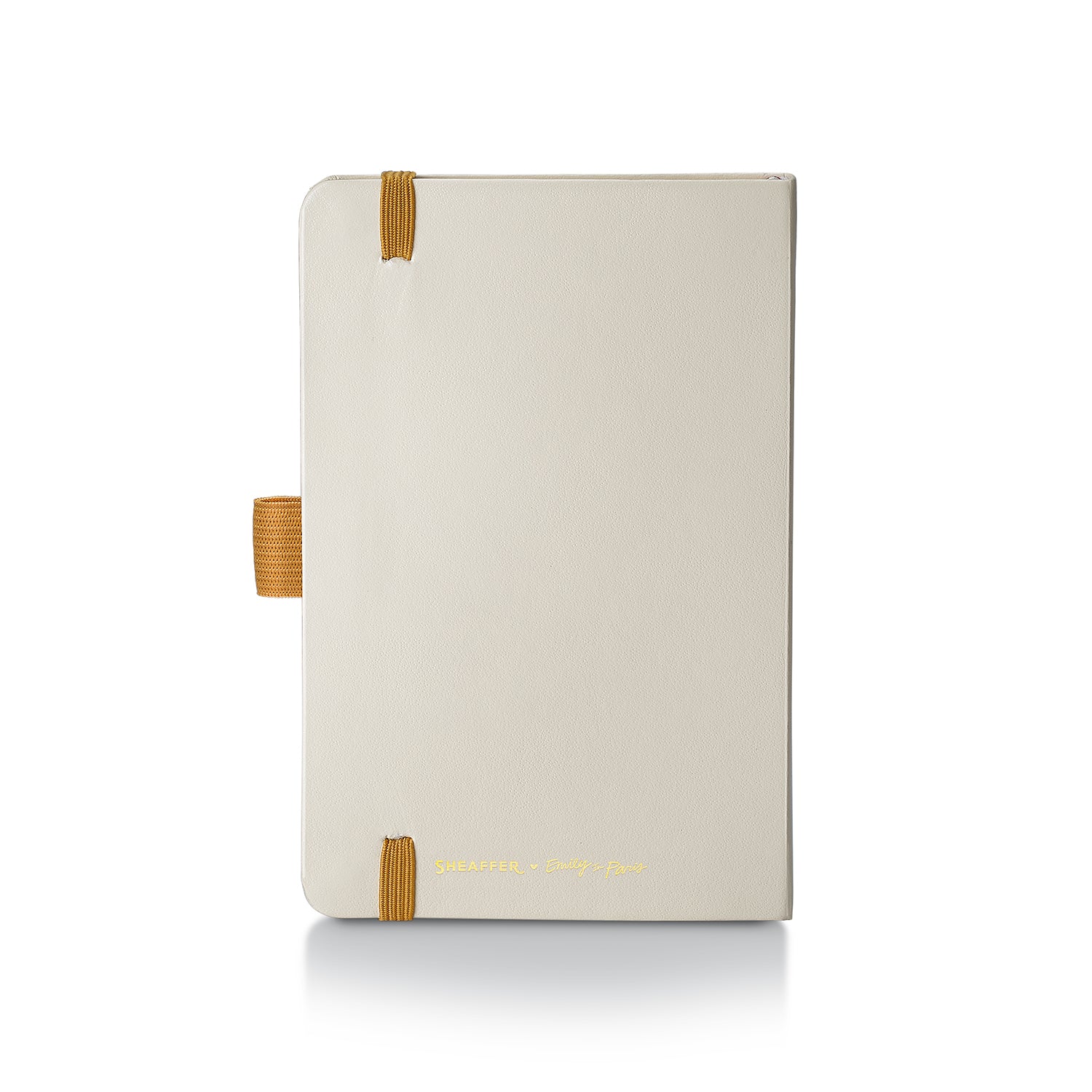 Sheaffer Emily in Paris A6 Notebook Beige - Image 4