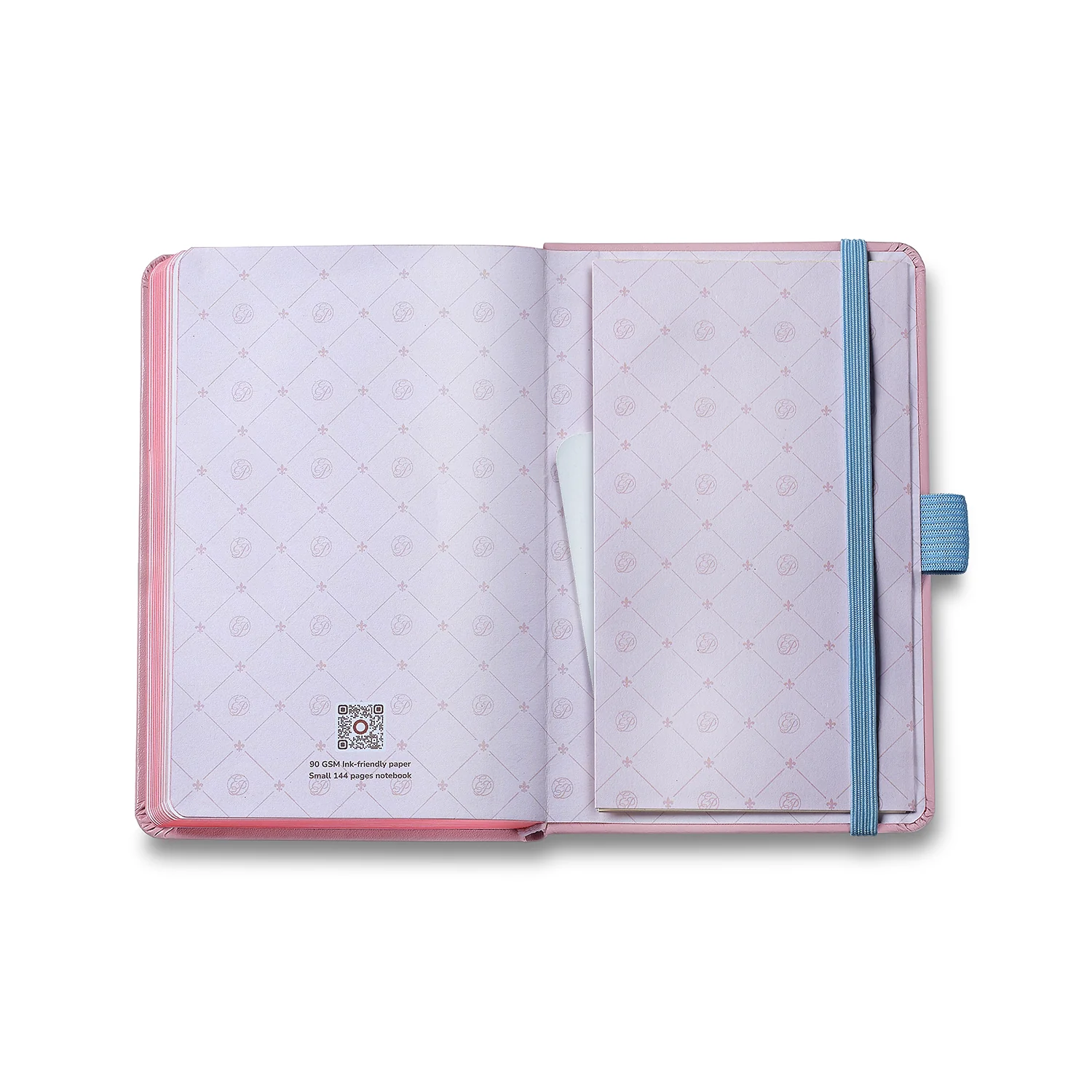 Sheaffer Emily in Paris A6 Notebook Pink - Image 10