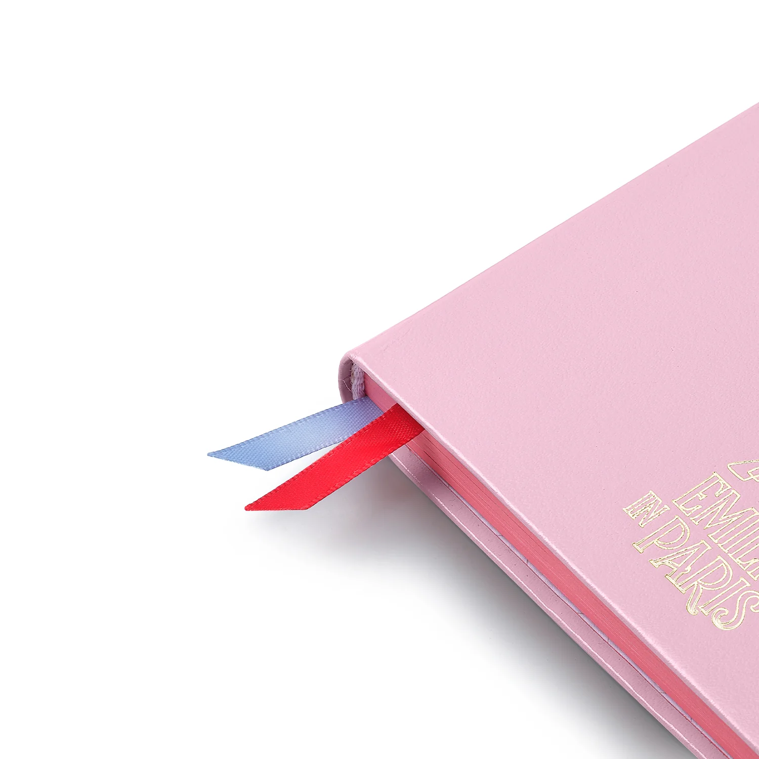 Sheaffer Emily in Paris A6 Notebook Pink - Image 3