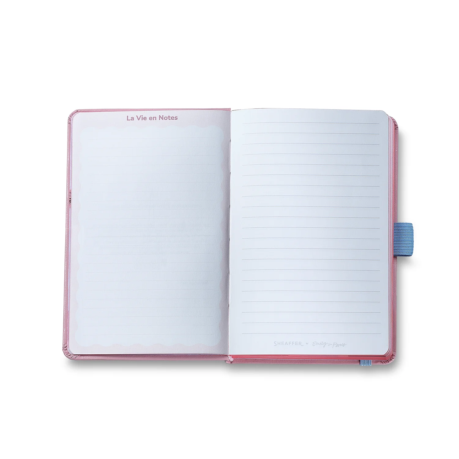 Sheaffer Emily in Paris A6 Notebook Pink - Image 6