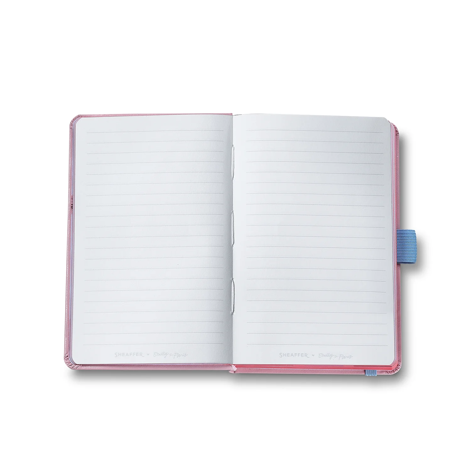 Sheaffer Emily in Paris A6 Notebook Pink - Image 7