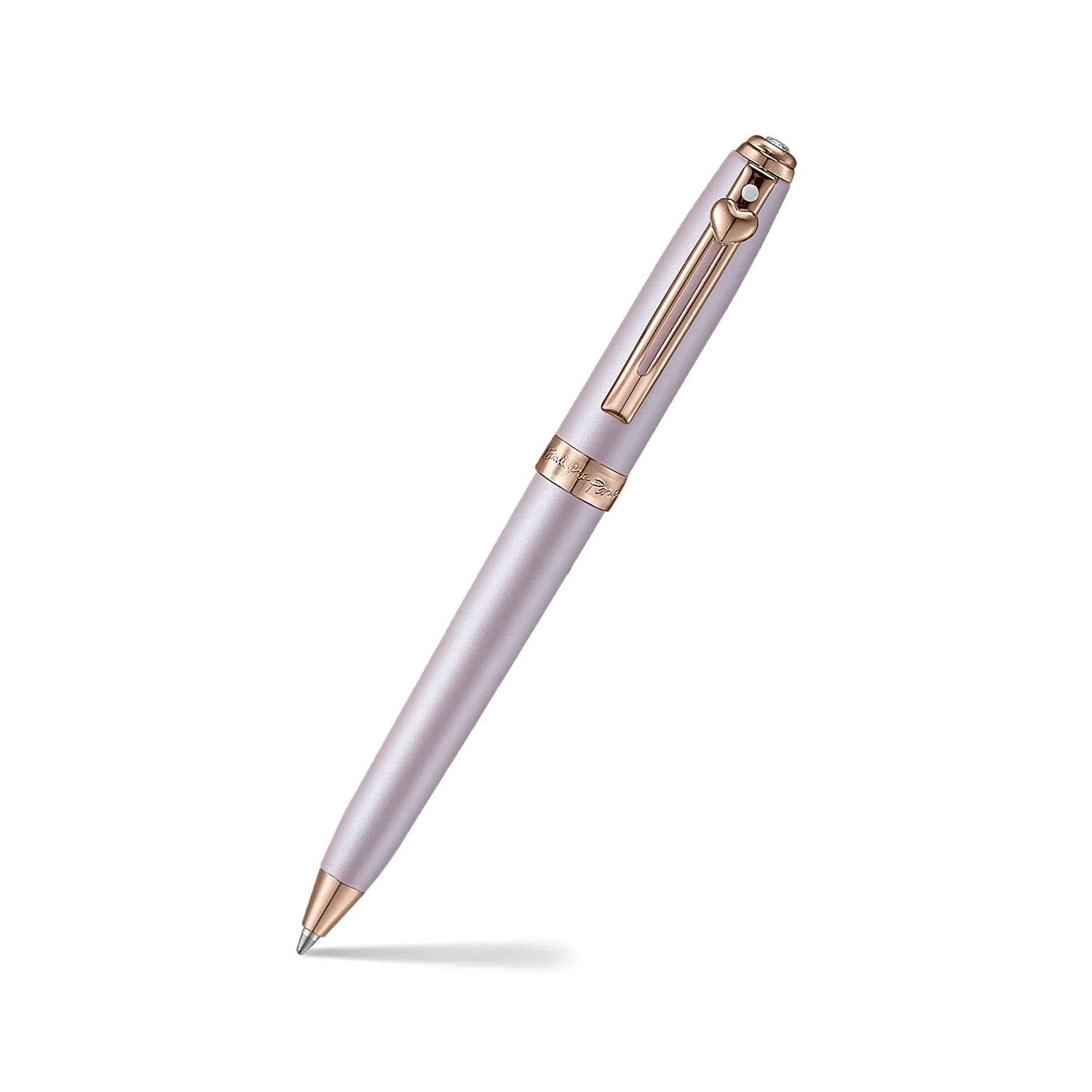 Sheaffer Emily in Paris Gift Set Prelude Mini with A6 Hardbound Notebook - Image 2