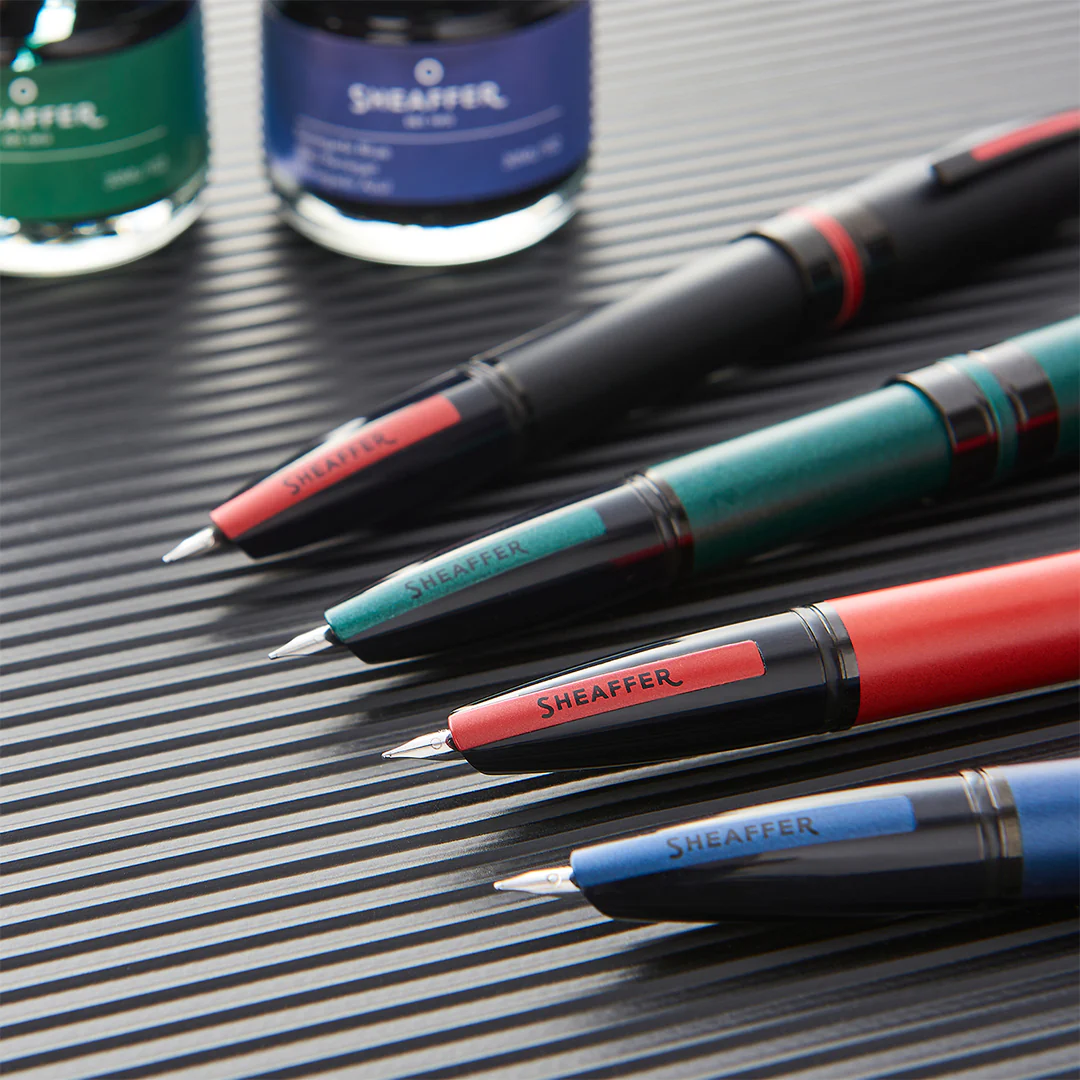 Sheaffer Icon Fountain Pen Matt Black - Image 2