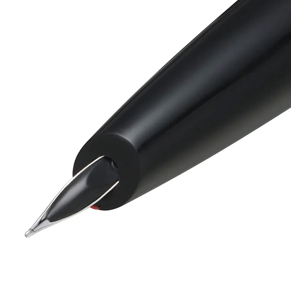 Sheaffer Icon Fountain Pen Metallic Red - Image 4